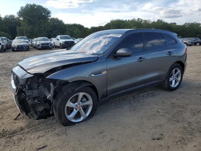 JAGUAR F-PACE PRE 2017 with VIN SADCJ2BN8HA091947 - Photo from auction