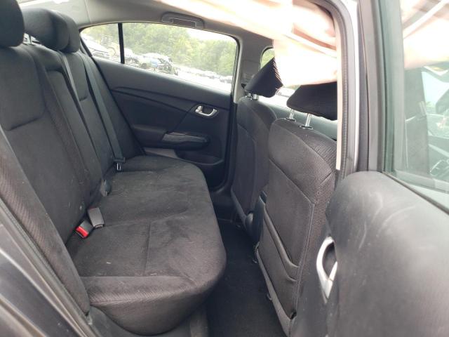 Photo 10 from auction – 2013 HONDA CIVIC EX with VIN 19XFB2F82DE268073