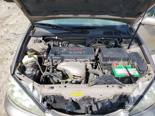 Photo 11 from auction – 2002 TOYOTA CAMRY LE with VIN 4T1BE32K22U063375