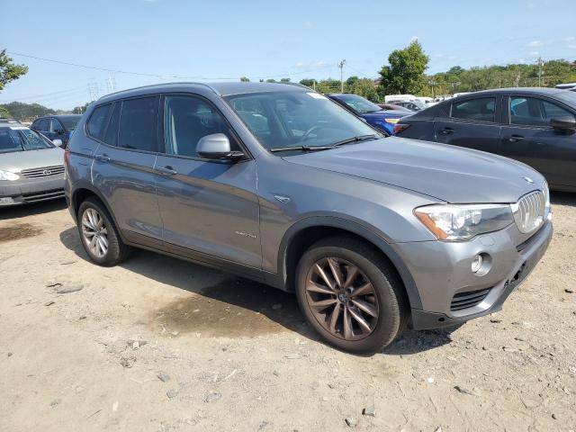 Photo 4 from auction – 2015 BMW X3 XDRIVE2 with VIN 5UXWY3C54F0E97494