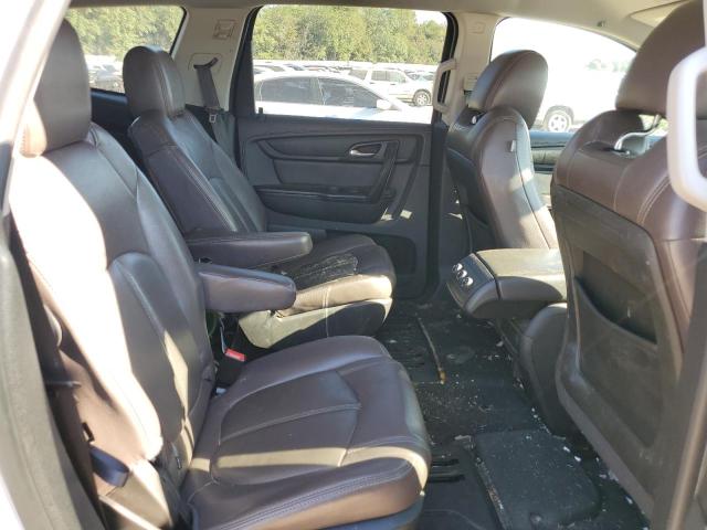 Photo 11 from auction – 2016 CHEVROLET TRAVERSE L with VIN 1GNKRGKD9GJ258133