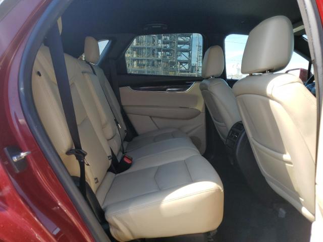 Photo 11 from auction – 2018 CADILLAC XT5 with VIN 1GYKNARS7JZ172425