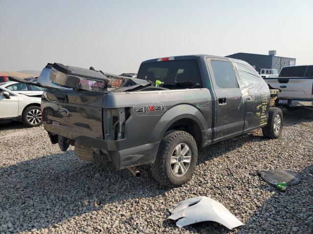 Photo 3 from auction – 2018 FORD F150 SUPER with VIN 1FTEW1EB3JKE32527