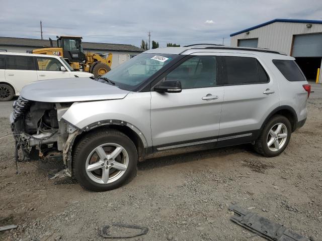 FORD EXPLORER X 2016 with VIN 1FM5K8DH9GGB87444 - Photo from auction