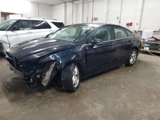 FORD FUSION SE 2014 with VIN 3FA6P0H74ER283555 - Photo from auction