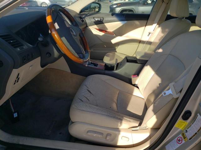 Photo 7 from auction – 2011 LEXUS ES 350 with VIN JTHBK1EG6B2444598