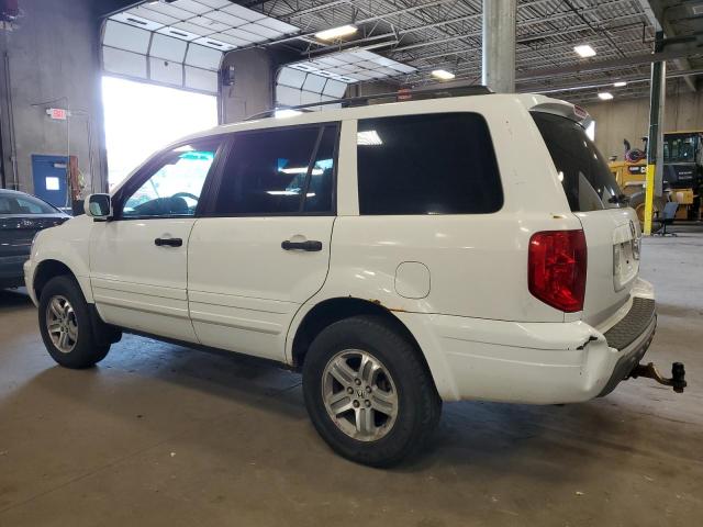 Photo 2 from auction – 2005 HONDA PILOT EX with VIN 2HKYF18495H569759
