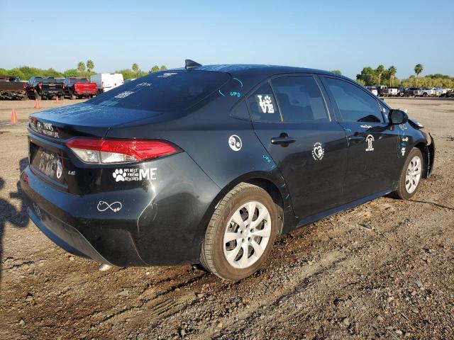Photo 3 from auction – 2022 TOYOTA COROLLA LE with VIN JTDEPMAE8NJ191428
