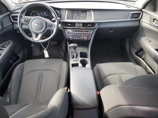 Photo 8 from auction – 2017 KIA OPTIMA HYB with VIN KNAGT4LE7H5009035
