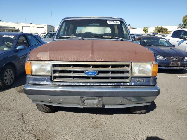 Photo 5 from auction – 1990 FORD BRONCO U10 with VIN 1FMEU15H1LLA84844
