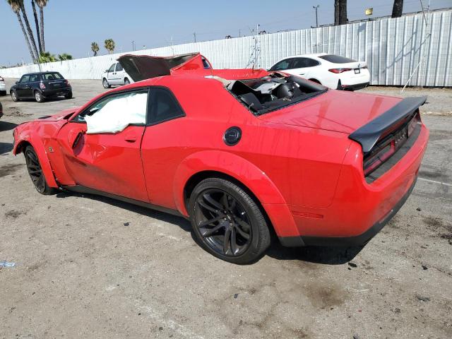 Photo 2 from auction – 2021 DODGE CHALLENGER with VIN 2C3CDZFJ7MH538836