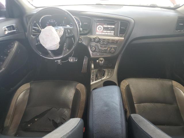 Photo 8 from auction – 2013 KIA OPTIMA SX with VIN 5XXGR4A61DG108047