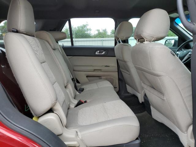 Photo 11 from auction – 2013 FORD EXPLORER with VIN 1FM5K7B87DGB57755