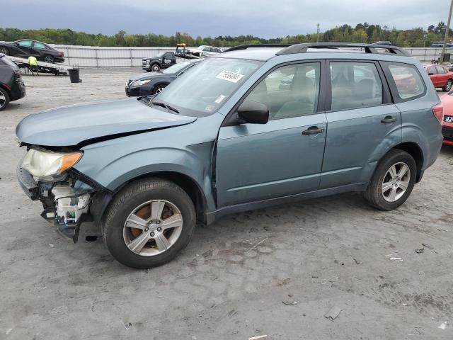 SUBARU FORESTER 2 2012 with VIN JF2SHABC4CH464494 - Photo from auction
