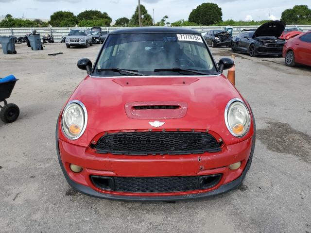 Photo 5 from auction – 2011 MINI COOPER S with VIN WMWSV3C59BTY10700