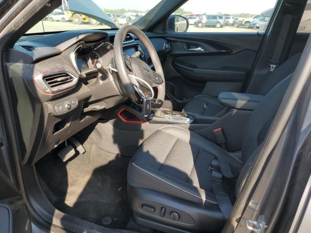 Photo 7 from auction – 2022 CHEVROLET TRAILBLAZE with VIN KL79MTSL0NB018799