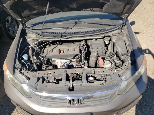 Photo 11 from auction – 2012 HONDA CIVIC EX with VIN 19XFB2F84CE073655