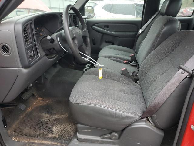 Photo 7 from auction – 2005 CHEVROLET SILVERADO with VIN 1GCEC19X95Z269877