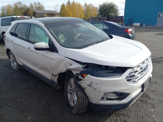Photo 4 from auction – 2020 FORD EDGE SEL with VIN 2FMPK4J9XLBA44003