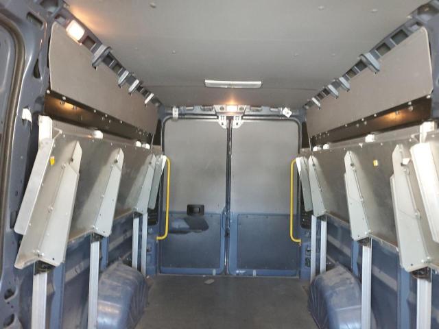 Foto 10 de la subasta – 2020 RAM PROMASTER con VIN 3C6URVJG7LE117805