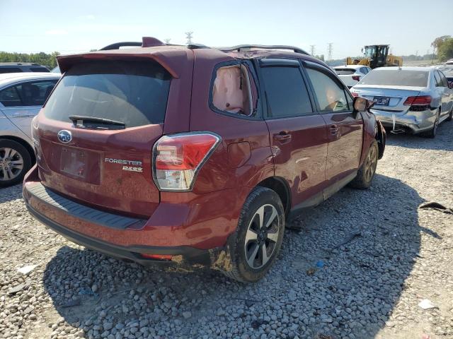 Photo 3 from auction – 2017 SUBARU FORESTER 2 with VIN JF2SJAEC5HH587647