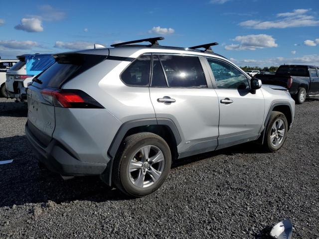 Photo 3 from auction – 2023 TOYOTA RAV4 LE with VIN 2T3BWRFV1PW157475