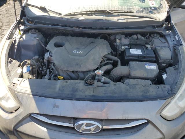 Photo 11 from auction – 2016 HYUNDAI ACCENT SE with VIN KMHCT4AE4GU999517