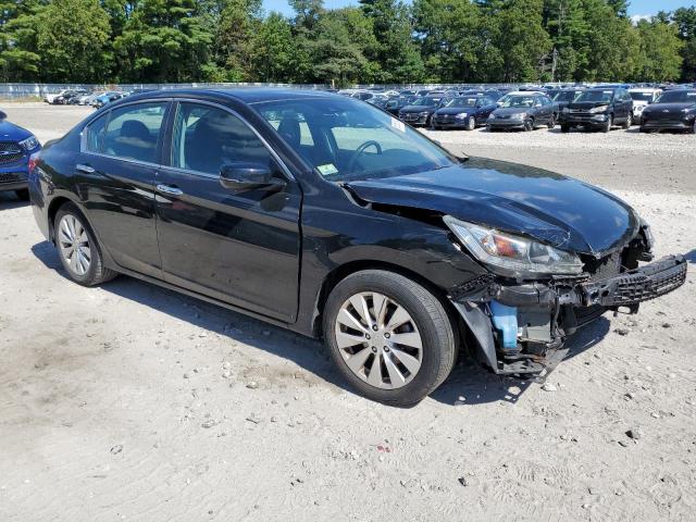Photo 4 from auction – 2015 HONDA ACCORD EXL with VIN 1HGCR2F80FA177874