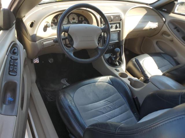 Photo 8 from auction – 2001 FORD MUSTANG CO with VIN 1FAFP46V41F206328