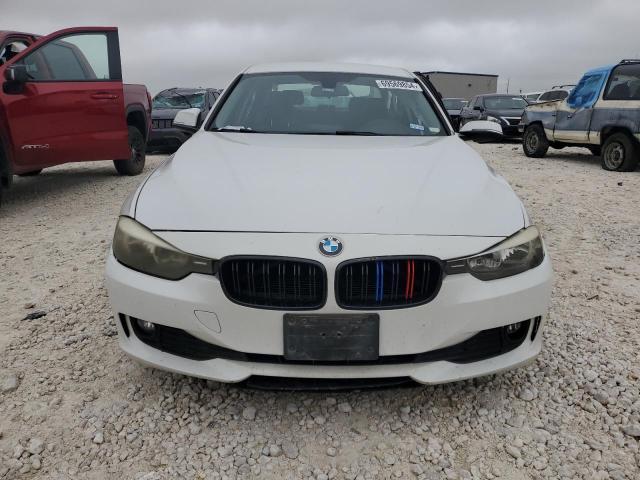 Photo 5 from auction – 2015 BMW 320 I XDRI with VIN WBA3C3G51FNS75148