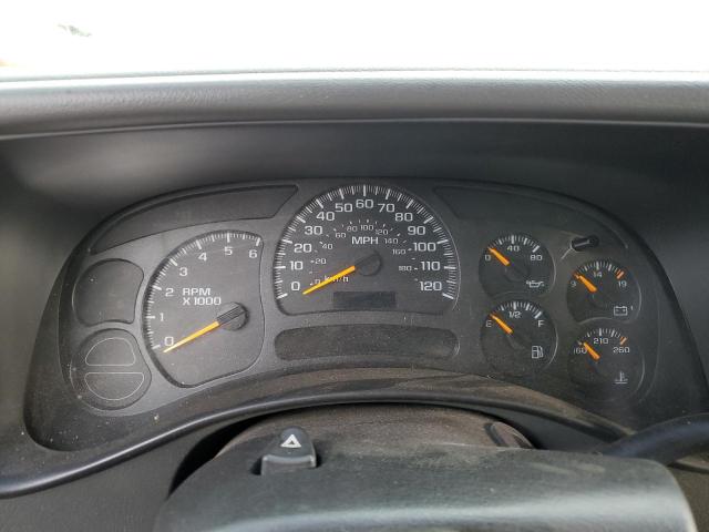 Photo 9 from auction – 2003 GMC NEW SIERRA with VIN 2GTEC19T231212181