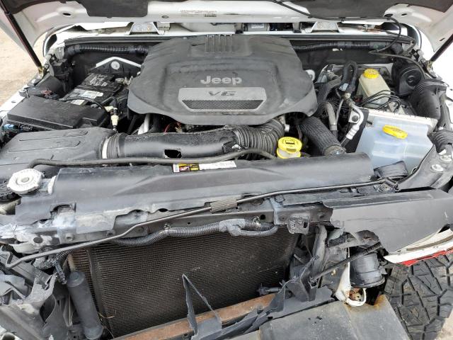 Photo 12 from auction – 2015 JEEP WRANGLER U with VIN 1C4BJWFG2FL566715