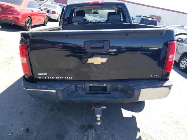 Photo 6 from auction – 2007 CHEVROLET SILVERADO with VIN 2GCEK190971728780