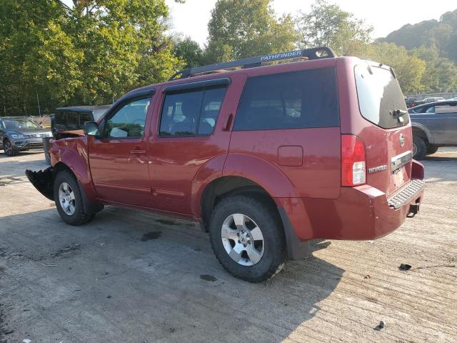 Photo 2 from auction – 2006 NISSAN PATHFINDER with VIN 5N1AR18W96C667063