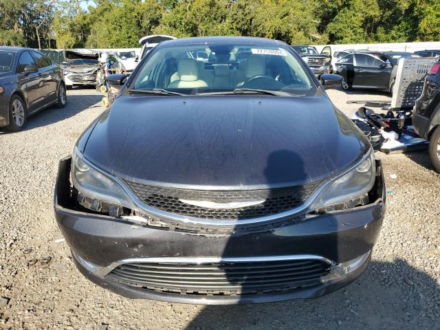 Photo 5 from auction – 2017 CHRYSLER 200 LIMITE with VIN 1C3CCCABXHN505245
