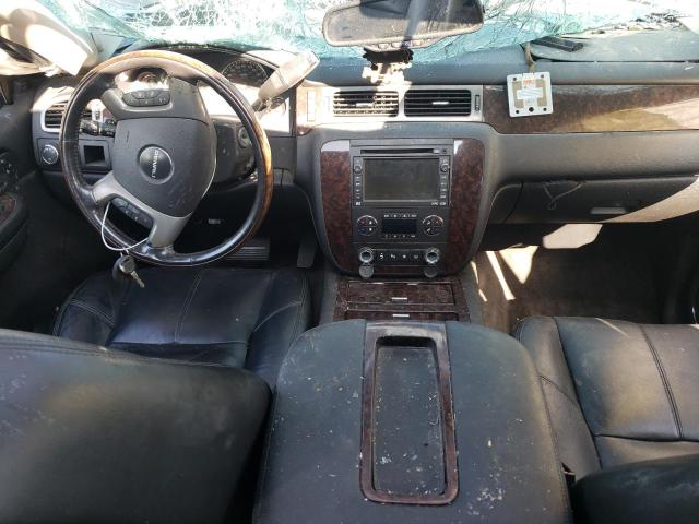 Photo 8 from auction – 2009 GMC YUKON DENA with VIN 1GKFK03209J101939
