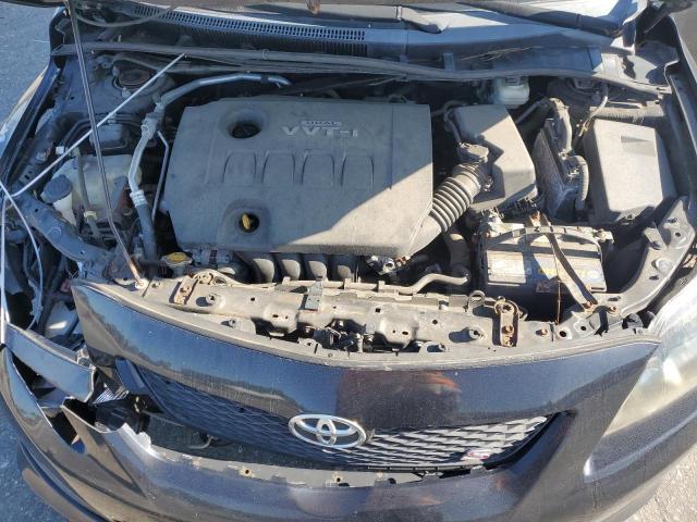 Photo 11 from auction – 2010 TOYOTA COROLLA BA with VIN 1NXBU4EE5AZ374294