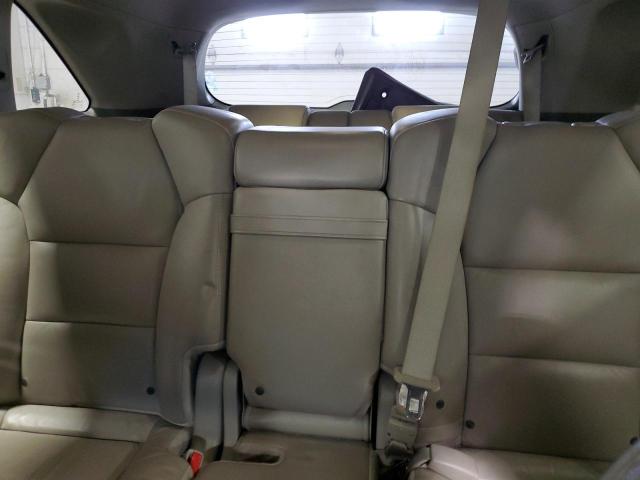 Photo 10 from auction – 2012 ACURA MDX with VIN 2HNYD2H21CH505838