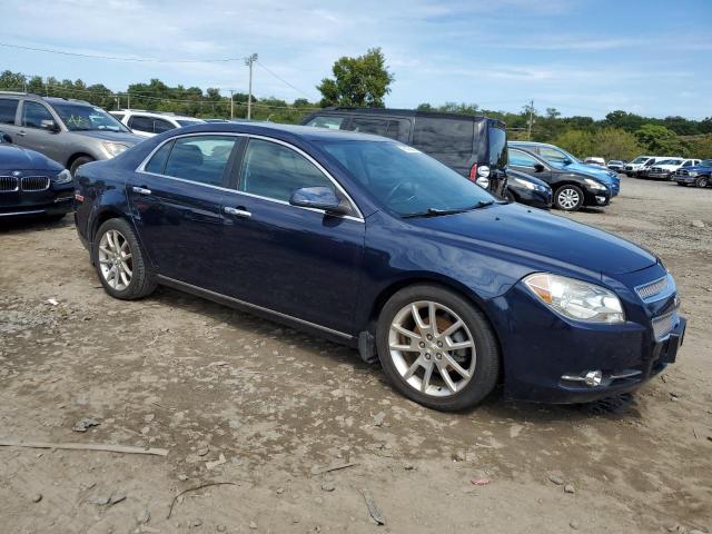 Photo 4 from auction – 2011 CHEVROLET MALIBU LTZ with VIN 1G1ZE5E78BF214819