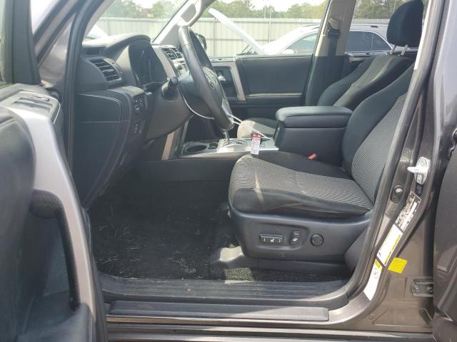 Photo 7 from auction – 2016 TOYOTA 4RUNNER SR with VIN JTEZU5JR5G5127308