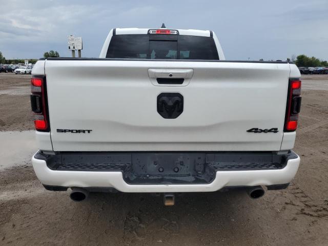 Photo 6 from auction – 2022 RAM 1500 SPORT with VIN 1C6SRFVT4NN293536