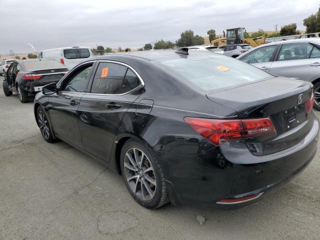Photo 2 from auction – 2016 ACURA TLX TECH with VIN 19UUB2F52GA000470