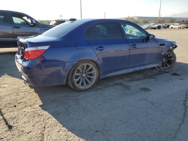 Photo 3 from auction – 2006 BMW M5 with VIN WBSNB93536CX06018