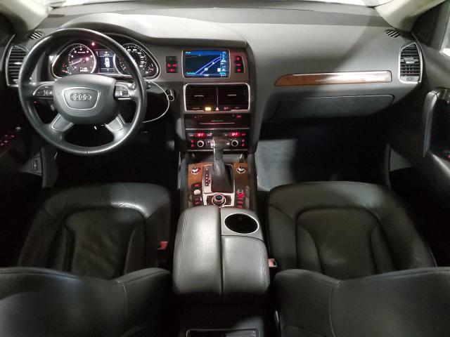 Photo 8 from auction – 2015 AUDI Q7 PREMIUM with VIN WA1LGBFE4FD009237