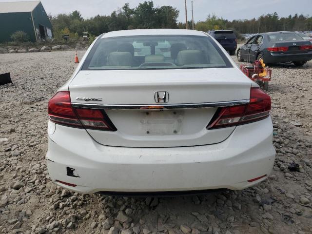 Photo 6 from auction – 2013 HONDA CIVIC LX with VIN 2HGFB2F57DH531931