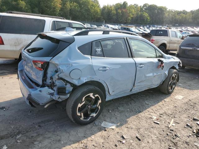 Photo 3 from auction – 2022 SUBARU CROSSTREK with VIN JF2GTHNC0NH263297