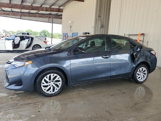 TOYOTA COROLLA L 2019 with VIN 2T1BURHE5KC147425 - Photo from auction