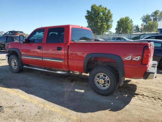 Photo 2 from auction – 2005 CHEVROLET SILVERADO with VIN 1GCHK23205F902531