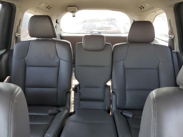 Photo 10 from auction – 2017 HONDA ODYSSEY EX with VIN 5FNRL5H62HB008893