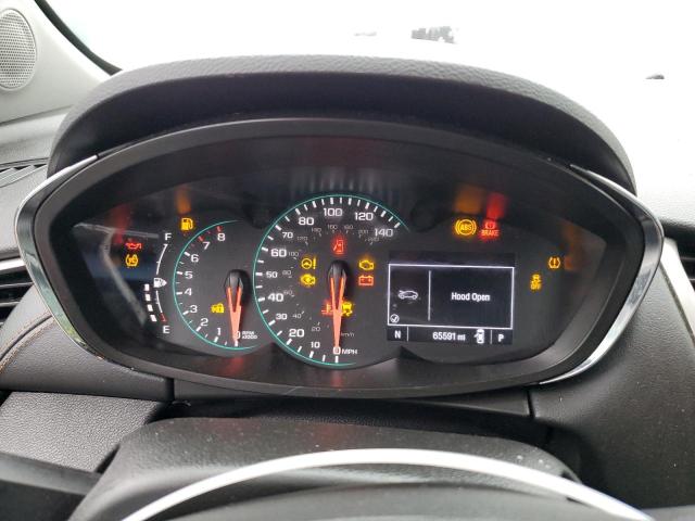Photo 9 from auction – 2019 CHEVROLET TRAX LS with VIN 3GNCJKSB3KL364740